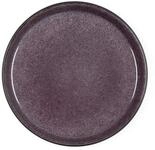 Bitz Fr&uuml;hst&uuml;cksteller Fr&uuml;hst&uuml;cksteller black / lilac 21 cm, Dessertteller Gastro