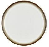 Bitz Fr&uuml;hst&uuml;cksteller Fr&uuml;hst&uuml;cksteller grey / cream 21 cm, Dessertteller Gastro