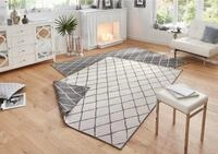 HANSE Home Teppich Malaga Wendeteppich, rechteckig, H&ouml;he: 5 mm, In-& Outdoor,