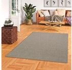 Snapstyle Designteppich Flachgewebe Natur Teppich Bentzon, Rechteckig, H&ouml;he: 5 mm