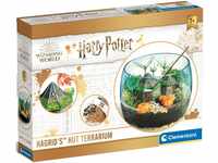 Clementoni® Experimentierkasten Harry Potter, Terrarium, Made in Europe