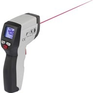 VOLTCRAFT Infrarot-Thermometer VOLTCRAFT IR 500-12S Infrarot-Thermometer Optik 12:1