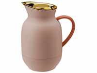 Stelton Amphora Kaffeeisolierkanne 1 L soft peach (221-2)