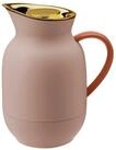 Stelton Isolierkanne AMPHORA Isolierkanne Kaffee soft peach, stelton AMPHORA
