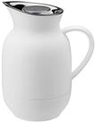Stelton Isolierkanne Amphora Kaffee Wei&szlig; 1 Liter, (Einzeln)