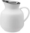 Stelton Isolierkanne Amphora Tee Wei&szlig; 1 Liter, (Einzeln)