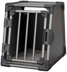 TRIXIE Tiertransportbox Transportbox, Aluminium - grafit - 48 &times; 56 &times; 61 cm