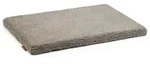 Beeztees Tierkissen Memory Foam Liegekissen Ito grau grau 60 cm x 89 cm