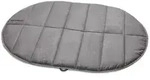 Ruffwear Tierbett Hundebett Highlands Pad Cloudburst Grey 108.6 cm x 68 cm