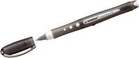 STABILO Tintenfeinschreiber Tintenroller worker colorful 0,5mm schwarz (10...
