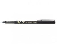 PILOT Tintenroller Tintenroller Hi-Tecpoint V7 schwarz