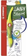 STABILO F&uuml;llfederhalter Rollerball Easy Original RH limone-gr&uuml;n