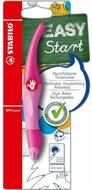 STABILO F&uuml;llfederhalter Rollerball Easy Original RH pink-hellrosa