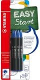 STABILO Fineliner STABILO Tintenpatronen EASYoriginal Refill, 6er Set blau