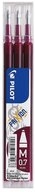 Pilot Pen Ersatzmine Frixion Mine 0.7 - 3er-Set, radierbar