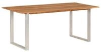 vidaXL Esstisch Esstisch 180&times;90&times;76 cm Massivholz (1-St)