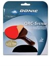 Donic-Schildkr&ouml;t Tischtennisschl&auml;ger Ersatzbelag QRC Level 7000 Liga - Attack plus