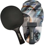 Donic Tischtennisschl&auml;ger Carbotec 7000, Tischtennis Schl&auml;ger Racket Table Tennis