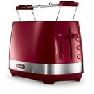 De'Longhi Toaster De'Longhi Toaster CTLA2103.R, Neu