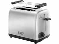 RUSSELL HOBBS Toaster Adventure 24080-56, 2 kurze Schlitze, für 2 Scheiben,...