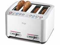 Sage Toaster the Smart Toast, STA845BAL, 4 lange Schlitze, 2000 W