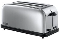 RUSSELL HOBBS Toaster 2-Schlitz-Langschlitz Victory 23520-56 6 Stufen 1600...