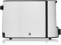 WMF Toaster Bueno Pro, 2-Scheiben-Toaster mit integriertem Br&ouml;tchenaufsatz, 2...