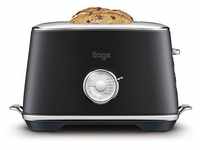 Sage Toaster the Toast Select Luxe, STA735BTR, Black Truffle, 2 lange Schlitze,...