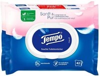 TEMPO Drucker- und Kopierpapier Feuchtes Toilettenpapier Sanft & Pflegend...