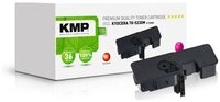 KMP Tonerpatrone KMP K-T83MX magenta Toner kompatibel zu KYOCERA TK-5230M, (1-St)