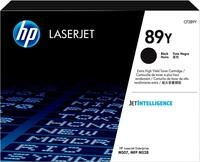 HP Tonerpatrone original HP Toner 89 schwarz, Gr&ouml;&szlig;en A/X /Y