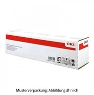OKI Tonerpatrone Toner 46861306 10.0000 Seiten magenta
