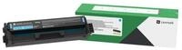 Lexmark Tonerkartusche Lexmark Toner cyan (C3220C0)