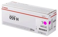 Canon Tonerpatrone 059H Toner magenta