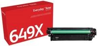 Xerox Tonerpatrone Everyday - Schwarz - kompatibel - Tonerpatrone (Alternative zu: HP