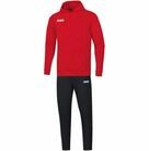 Jako Trainingsanzug Jako Kinder Jogginganzug Base mit Kapuzensweat M9465