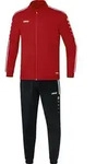 Jako Trainingsanzug Jako Herren Polyesteranzug Striker 2.0 M9119 rot XXL