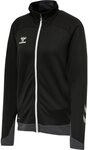 hummel Trainingsjacke Hummel Damen Trainingsjacke Lead Poly Zip Jacket 211854