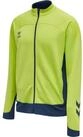 hummel Trainingsjacke Hummel Kinder Trainingsjacke Lead Poly Zip Jacket 207400