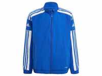 Adidas Children Woven Jacket Squadra 21 (GP6442) Team blue/white