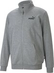 PUMA Rundhalspullover ESS Track Jacket TR