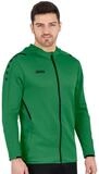 Jako Sweatjacke JAKO Challenge Trainingsjacke Trainingsjacken Polyester