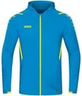 Jako Sweatjacke JAKO Challenge Trainingsjacke Trainingsjacken Polyester