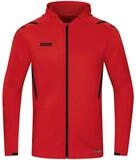 Jako Trainingsanzug Trainingsjacke Challenge mit Kapuze Kinder