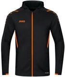 Jako Trainingsanzug Trainingsjacke Challenge mit Kapuze Kinder