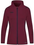 Jako Trainingsanzug Trainingsjacke Challenge mit Kapuze Damen