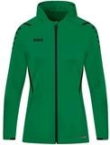 Jako Trainingsanzug Trainingsjacke Challenge mit Kapuze Damen