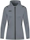 Jako Trainingsanzug Trainingsjacke Challenge mit Kapuze Damen