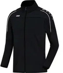 Jako Trainingsjacke Jako Herren Pr&auml;sentationsjacke Classico 9850 schwarz M