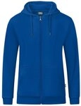 Jako Allwetterjacke Organic Kapuzenjacke (1-St) cotton